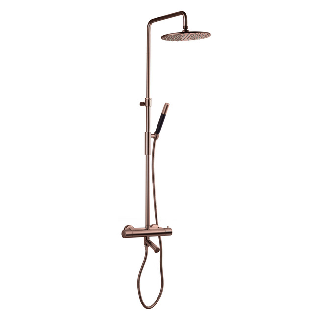 TAKDUSCH TVM2200-150 TERMOSTAT C/C150MM KOPPAR | Beijerbygg Byggmaterial